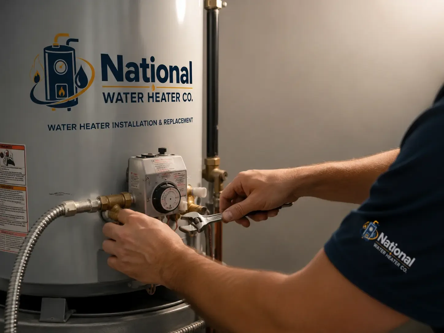 Why choose Water Heater Installation in Victor, WV